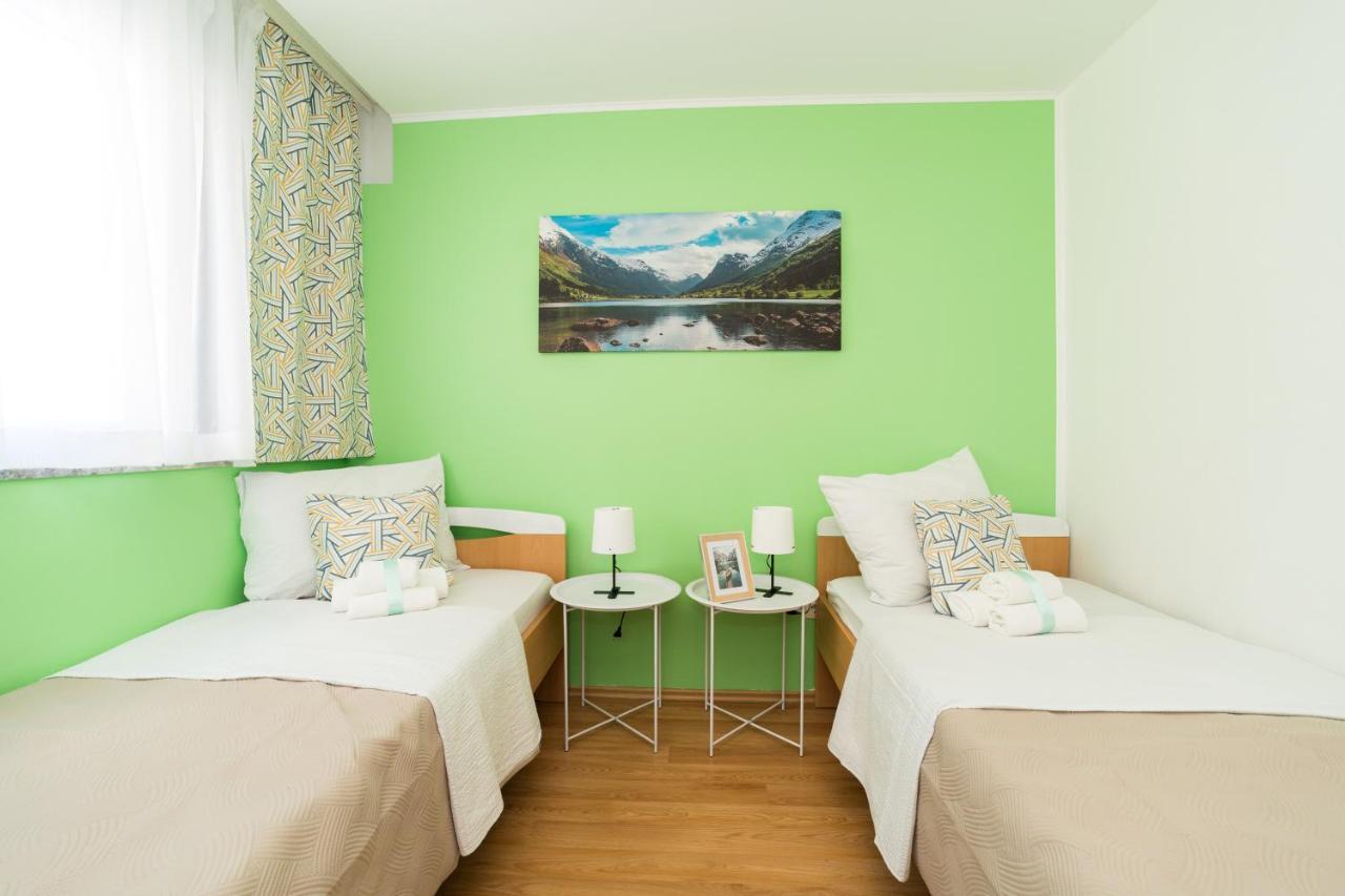 Mihaela Apartment